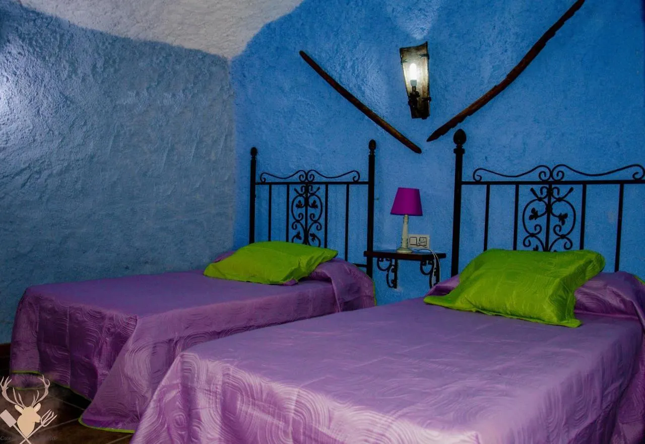 Cueva La Panadera - CuevasCazorla Villa Hinojares