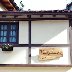 Etxaluze , Ormáiztegui España
