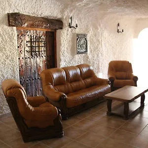 Сasa de vacaciones Cuevas Al Andalus - Solea, Orce