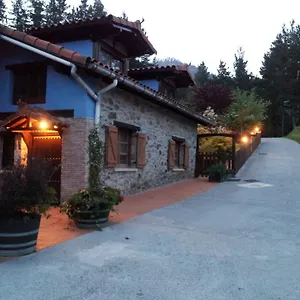 Casa Rural Urresillo Landetxea 3*, Menaka España
