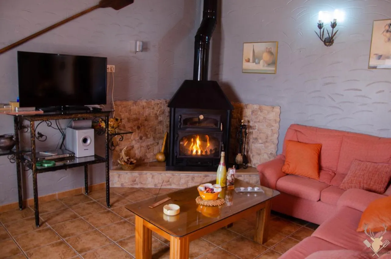 Holiday home Cueva La Panadera - Cuevascazorla Villa Hinojares Spain