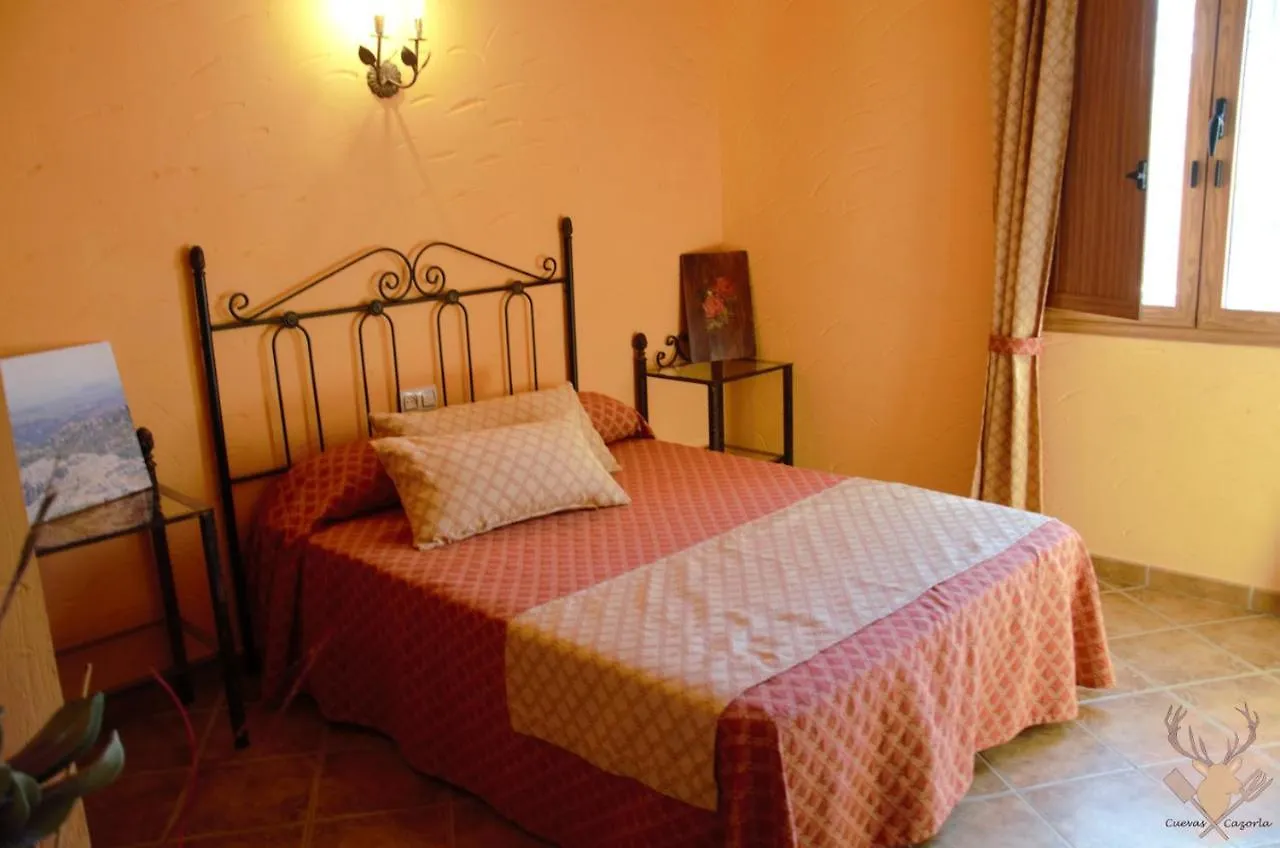 Holiday home Cueva La Panadera - Cuevascazorla Villa Hinojares