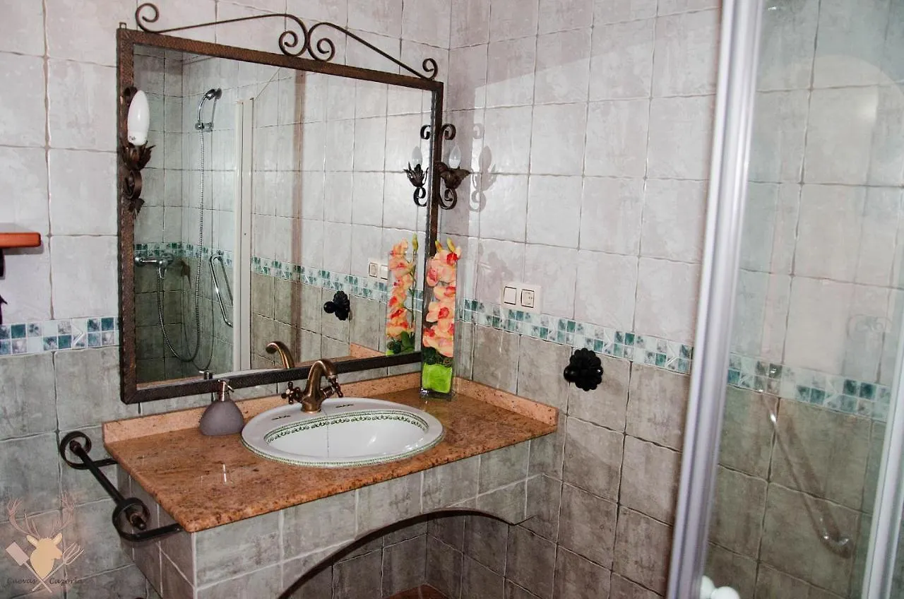 Holiday home Cueva La Panadera - Cuevascazorla Villa Hinojares