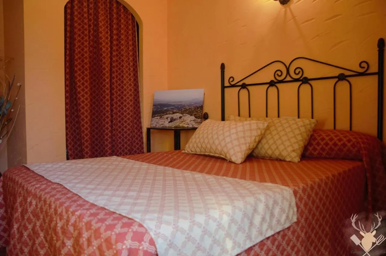 Cueva La Panadera - Cuevascazorla Villa Hinojares Holiday home