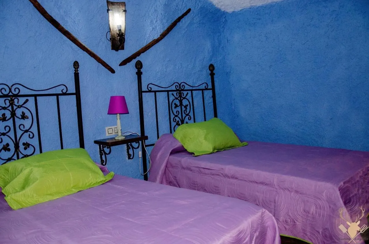 Cueva La Panadera - Cuevascazorla Villa Hinojares Holiday home